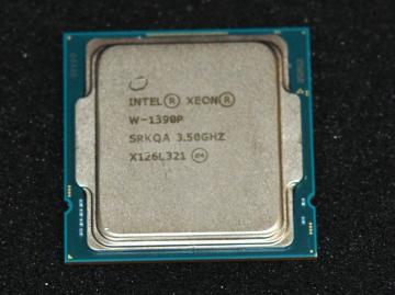Intel Xeon W-1390P 3.5GHz 8-Core 16MB cache 125W